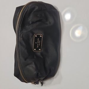 Kate Spade Makeup Purse|black|